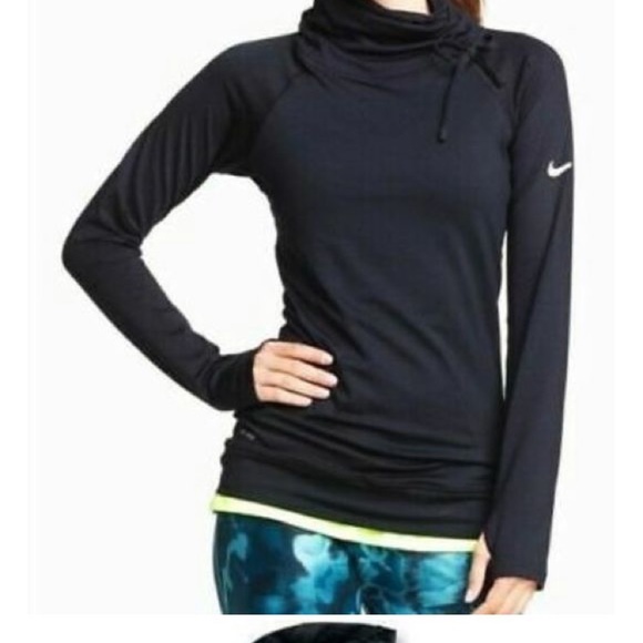 nike warm sweater